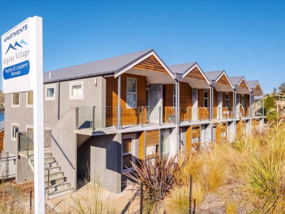 Lakeside Living - Modern 2-Bedroom Apartment Queenstown Bagian luar foto